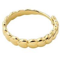 Pilgrim Revan Waterproof Ring - Gold-Plated