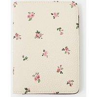 Accessorize Floral Passport Holder