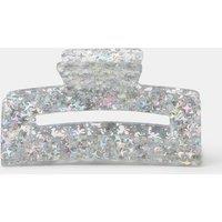 Accessorize Glitter Resin Star Cl Clp