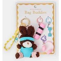 Accessorize Gym Bunny Bag Buddy