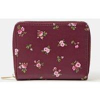 Accessorize Floral Travel Jewellery Bag