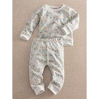 Mamas & Papas Baby Boys Dino Jersey Pyjamas
