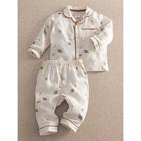 Mamas & Papas Baby Boys Planets Woven Pyjamas