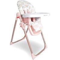 My Babiie Mbhc8 Premium Highchair - Rose Gold