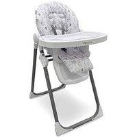 My Babiie Mbhc8 Premium Highchair - Wild Safari