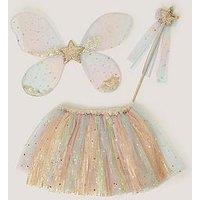 Monsoon Girls Mirage Ombre Dress Up Set