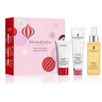 Elizabeth Arden Eight Hour Find The Glow 3 Piece Holiday Gift Set. Worth &pound;78.00!