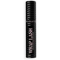 Revolution Beauty London Revolution Wrap Lash Ultra Black Mascara