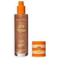 Revolution Beauty London Revolution Sun Rush Body Luminizer