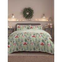 Copenhagen Home Winter Chalet Duvet Set