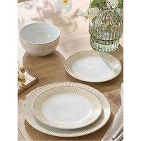 Waterside 12Pc Radiance Dinner Set