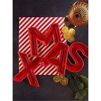Waterside 4Pc Xmas Serving Set
