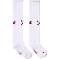 New Balance Junior West Ham United 26/27 Home Socks - White
