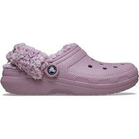 Crocs Classic Fleece Lined Clog Dustry Lilac