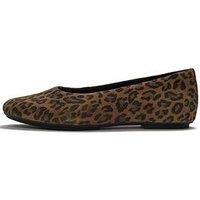 Fitflop Delicato Ballerina - Tan/Black