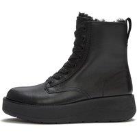 Fitflop Gen-Ff Roam Shearling - Black