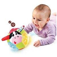 Yookidoo Light & Music Friends Ball Baby Activity Toy