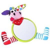 Yookidoo My First Mirror Friend Cow , Baby & Toddler Essential