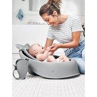 Skip Hop Moby Smart Sling 3-Stage Tub- Grey , Baby & Toddler Essential