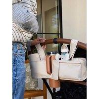 Skip Hop Skip Hop Ultimate Stroller And Pram Organizer- Oat , Baby & Toddler Essential