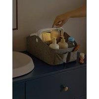 Skip Hop Skip Hop Light Up Diaper Nappy Caddy- Heather Grey , Baby & Toddler Essential