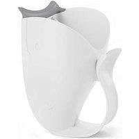 Skip Hop Moby Waterfall Rinser- White , Baby & Toddler Essential