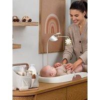 Skip Hop Nursery Style Wipe Clean Changing Pad- Oat , Baby & Toddler Essential