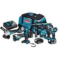 Makita 6-Piece Brushless Kit