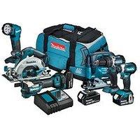 Makita 6-Piece Brushless Kit