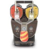 Ninja Slushi Twist Frozen Drink Maker - Mocha