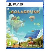 Playstation Solarpunk - Playstation 5