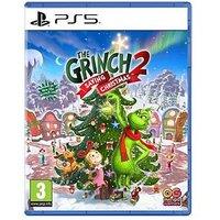 Playstation The Grinch 2: Saving Christmas - Playstation 5