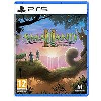 Playstation Smalland 2: Lost Realms - Playstation 5