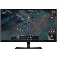 Hyperx Omen Oled 27Q Gaming Monitor - 27In - Qhd(2560X1440) - 240Hz - Black