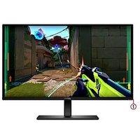 Hyperx Omen Oled 27Qs Gaming Monitor - 27In - Qhd(2560X1440) - 500Hz - Black
