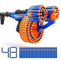 X Shot Xshot Lk - Insanity Blitz Hammer(48 Darts) Open Box