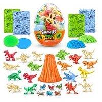 Smashers Dino Mania Large Egg S1Bulk