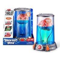 Robo Alive Brian The Brain S1Bulk