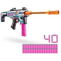 X Shot Xshot Pro-S1 Motorized Blaster Close Box