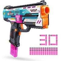 X Shot Xshot Thrasher(30 Darts) Close Box