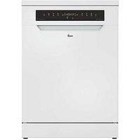 Hoover Hf 4A4S3Psw-80 Freestanding Fullsize 14 Place H-Dish 700 - White