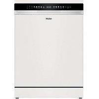 Haier Xf 6C4F1W-80 Freestanding Fullsize 16 Place I-Pro Shine Series 3 - White