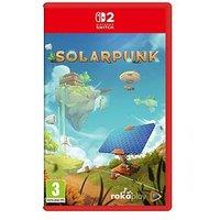 Nintendo Solarpunk - Nintendo Switch & 2