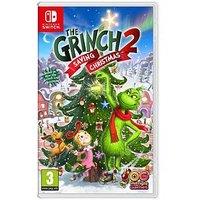 Nintendo The Grinch 2: Saving Christmas - Nintendo Switch
