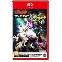Nintendo My Hero Academia: All'S Justice - Nintendo & Switch 2