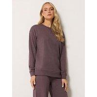 Long Tall Sally Women'S Tall Premium Sweatshirt - Purple
