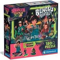 Clementoni Stranger Things Tales From '85