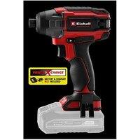 Einhell Pxc 18V 220Nm Professional Brushless Impact Driver, Body Only