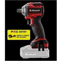 Einhell Pxc 18V 260Nm Professional Brushless 3 Speed Compact Impact Wrench, Body Only