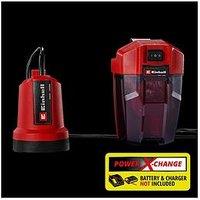 Einhell Pxc 18V Cordless Submersible Low Level Clear Water Pump, 4500 L/H, Body Only
